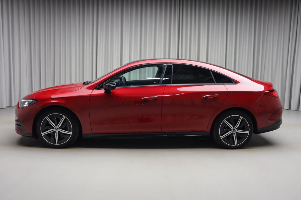 Mercedes CLA250+ EQ AMG Premium 4d