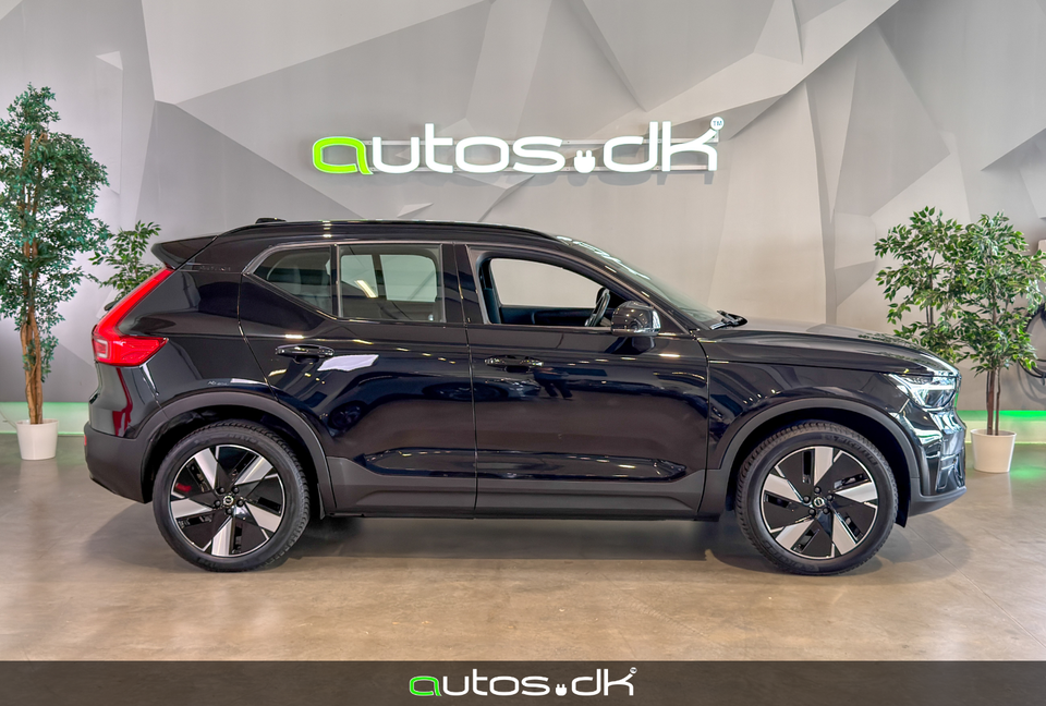 Volvo XC40 P6 ReCharge Plus 5d
