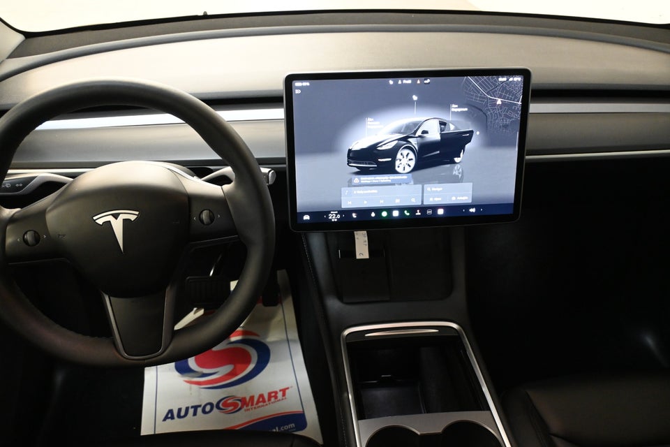 Tesla Model Y Long Range AWD 5d