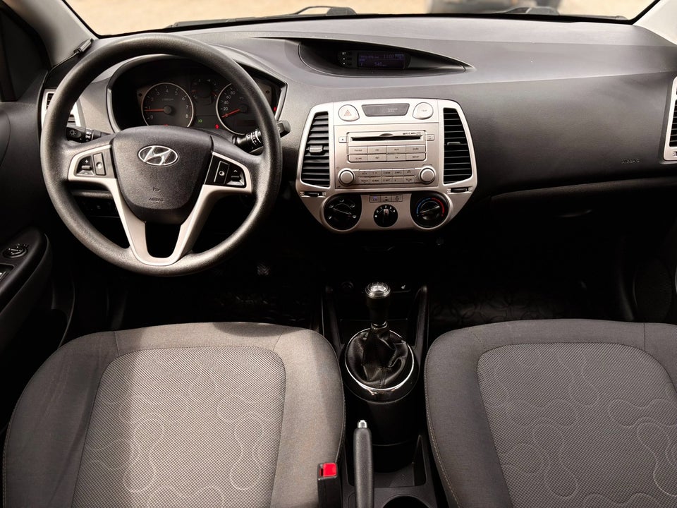 Hyundai i20 1,25 Classic 5d