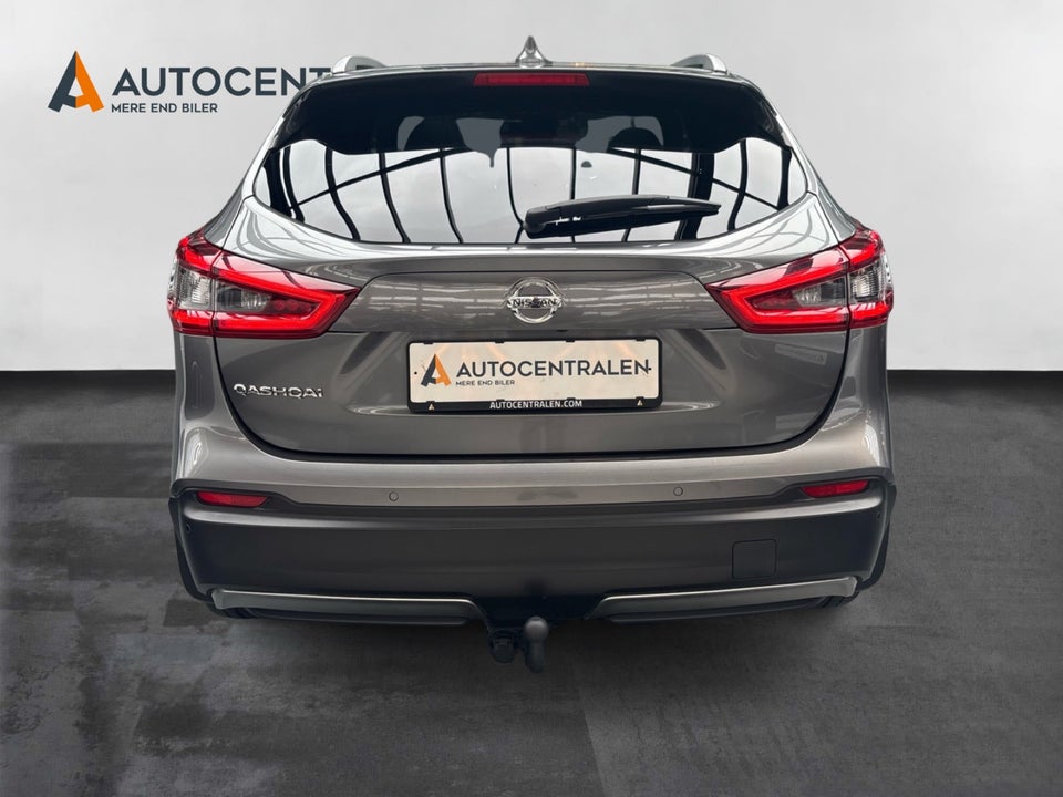 Nissan Qashqai 1,3 Dig-T 160 Tekna+ DCT 5d
