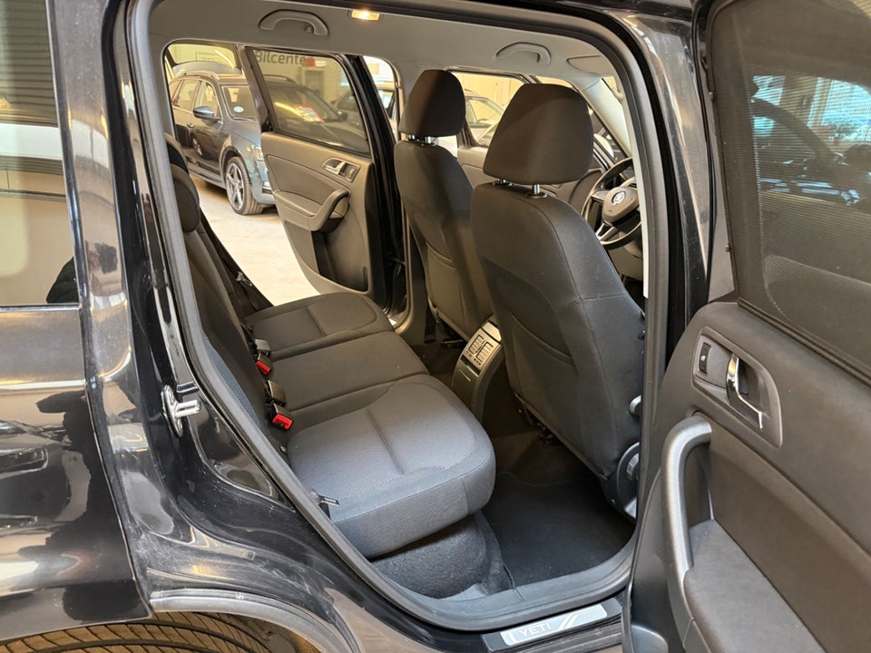 Skoda Yeti Outdoor 1,2 TSi 105 Ambition 5d