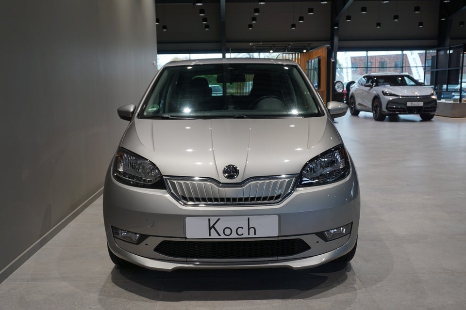 Skoda Citigo-e iV Style 5d