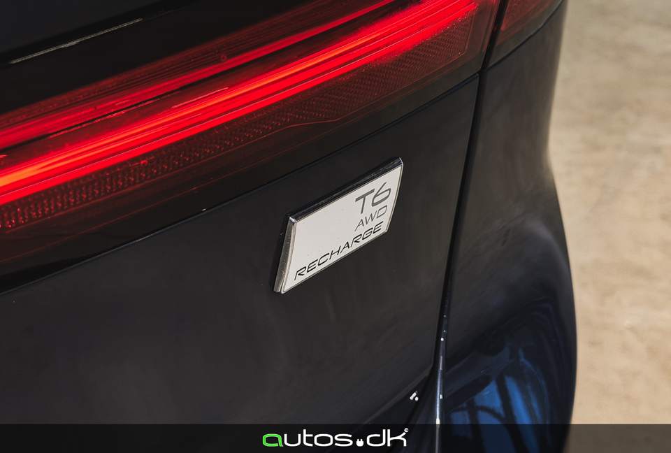 Volvo V90 2,0 T6 ReCharge Inscription aut. AWD 5d