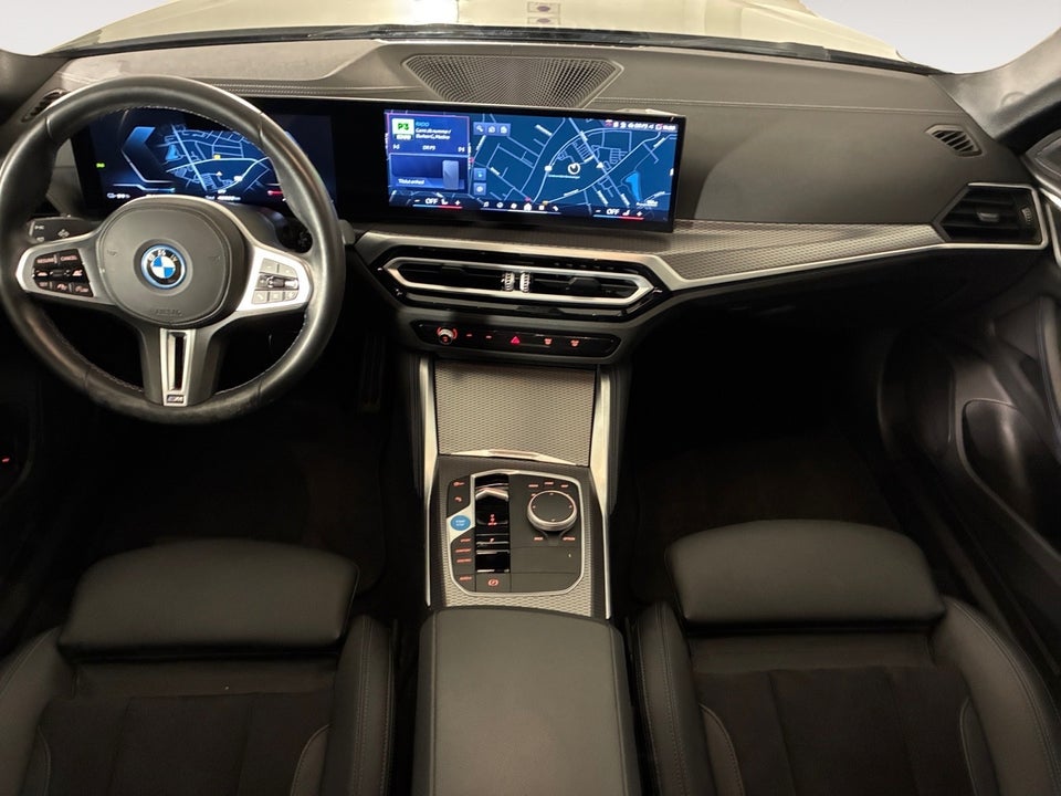 BMW i4 M50 M-Sport xDrive 5d