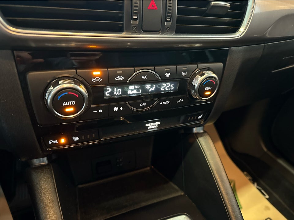 Mazda CX-5 2,0 SkyActiv-G 165 Vision 5d