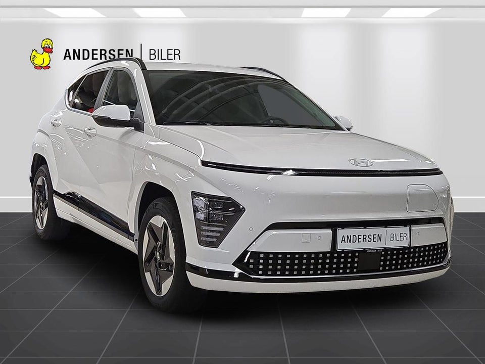 Hyundai Kona 65 EV Go! 5d