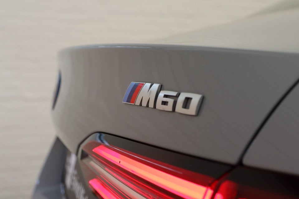 BMW i5 M60 M-Sport xDrive 4d