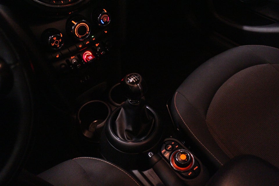 MINI Cooper 1,5 D 5d