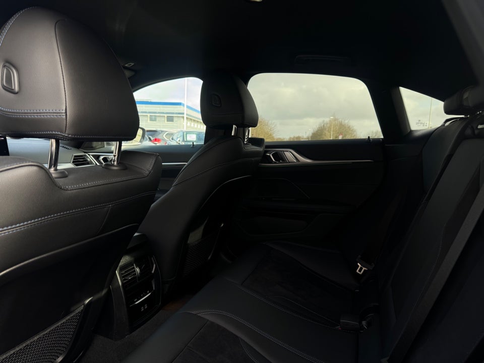 BMW i4 eDrive40 M-Sport 5d