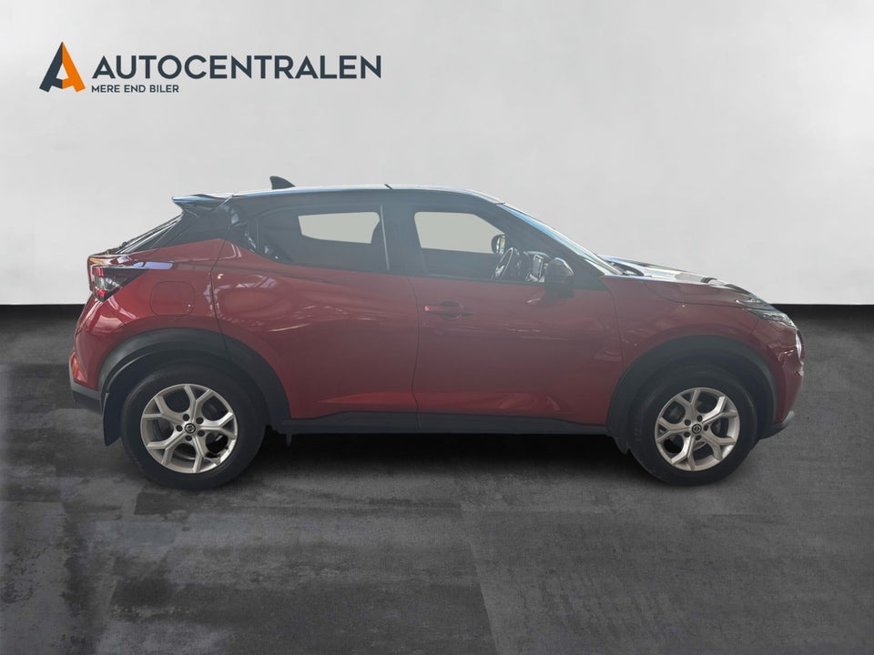 Nissan Juke 1,0 Dig-T 117 N-Connecta DCT 5d
