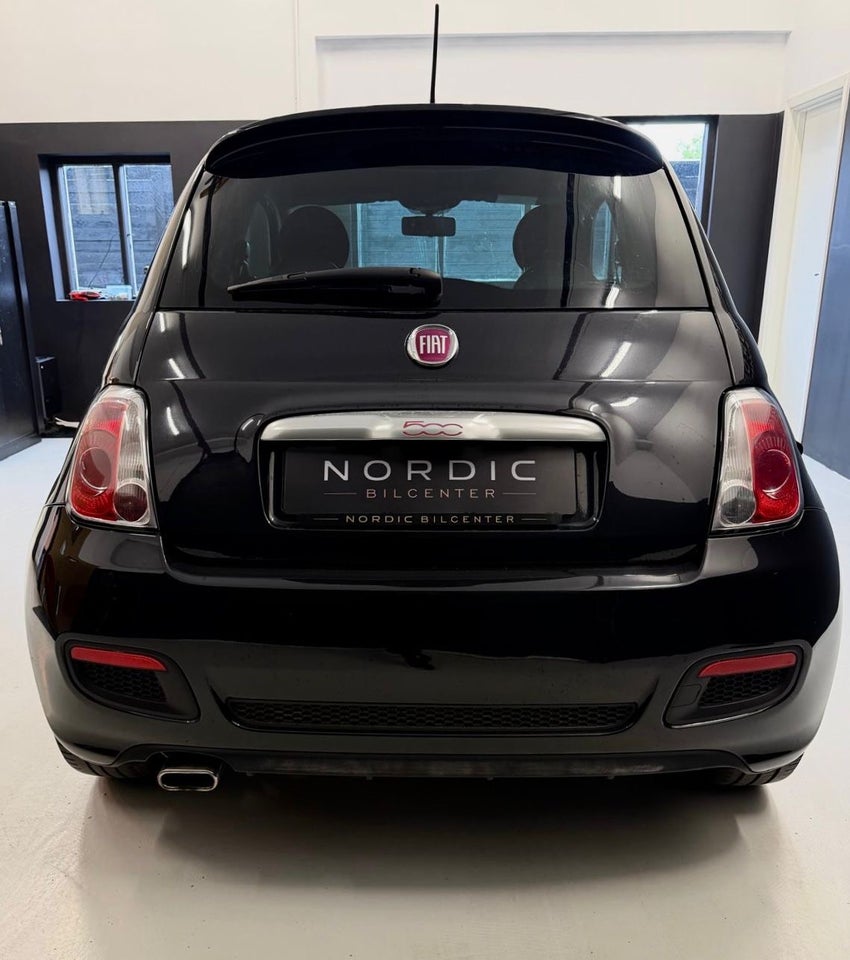 Fiat 500 0,9 TwinAir 105 Sportiva 3d