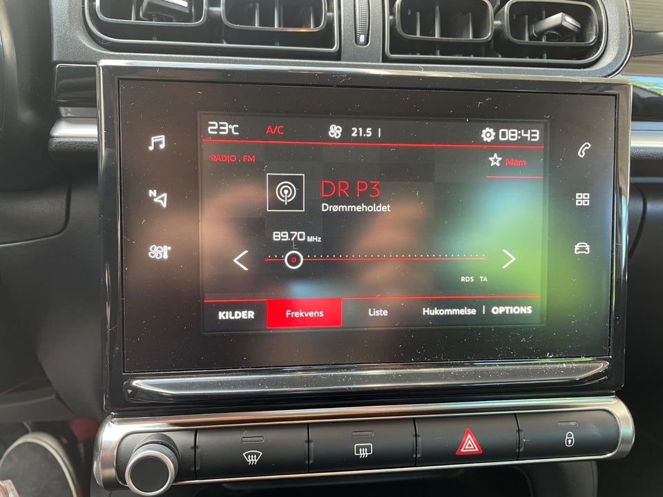 Citroën C3 1,6 BlueHDi 75 Iconic 5d