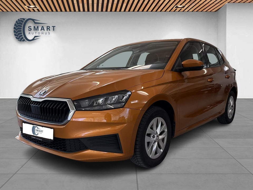 Skoda Fabia 1,0 TSi 110 Ambition DSG 5d