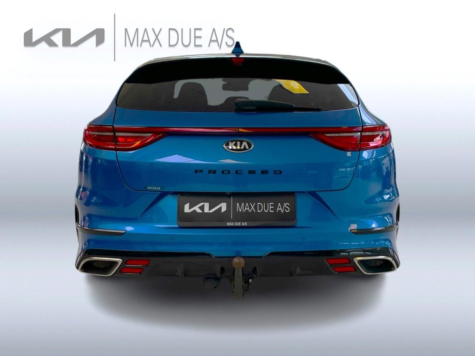 Kia ProCeed 1,6 T-GDi GT DCT 5d