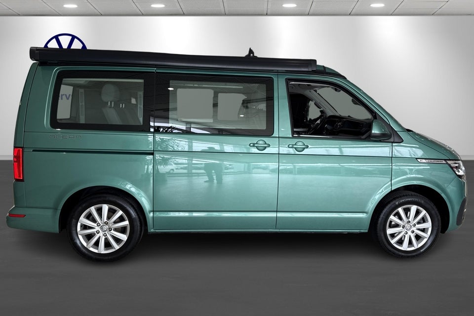 VW California 2,0 TDi 150 Ocean DSG