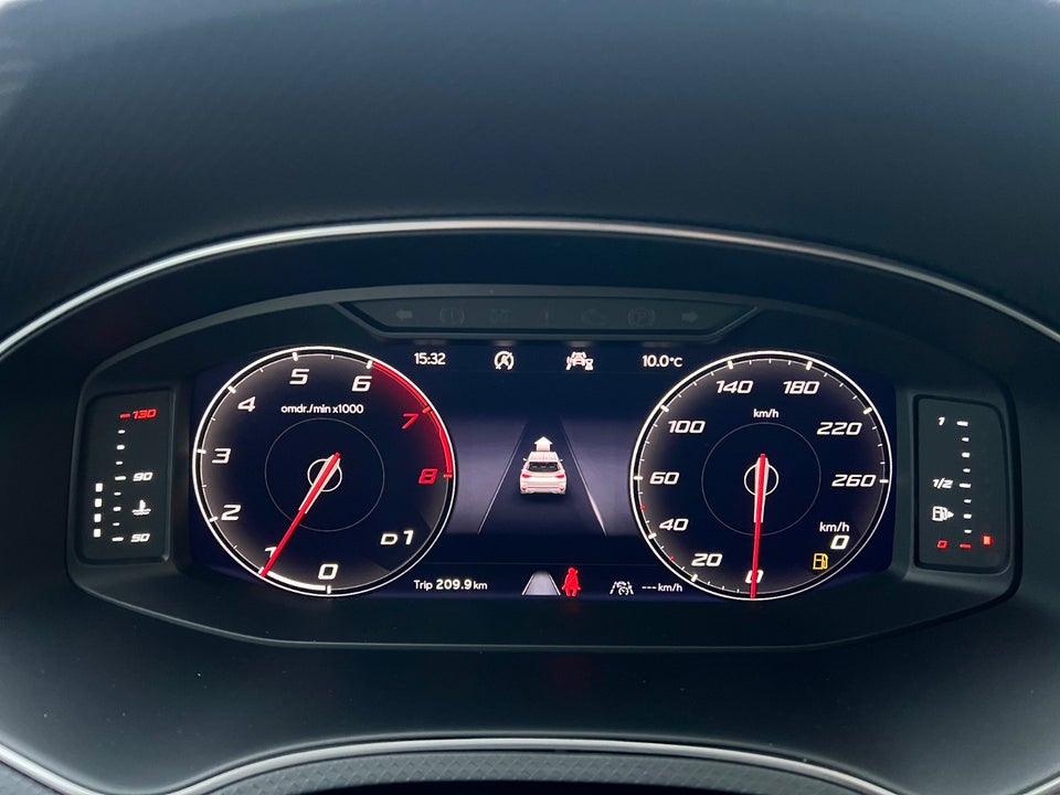 Seat Arona 1,0 TSi 110 FR DSG 5d