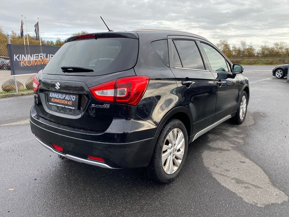 Suzuki S-Cross 1,0 Boosterjet Active 5d