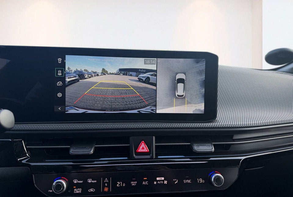 Kia EV6 84 Long Range GT-Line 5d