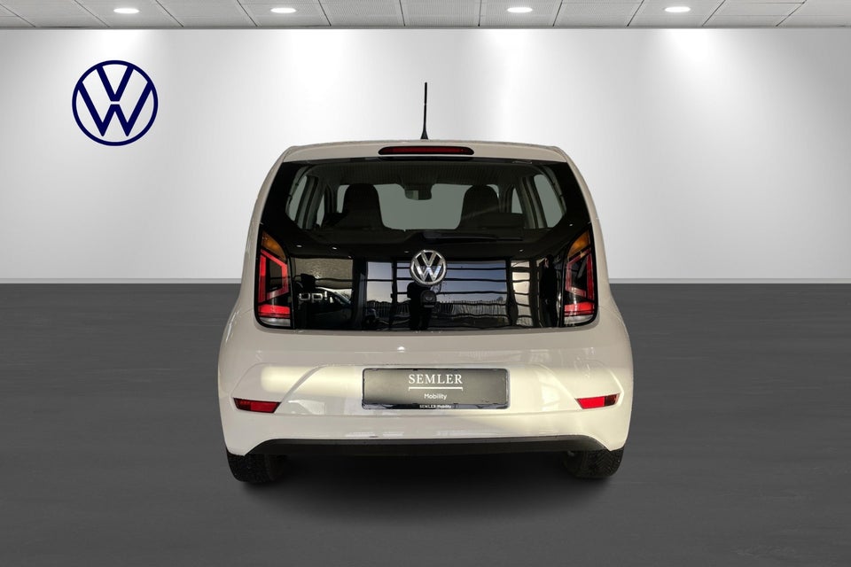 VW Up! 1,0 MPi 60 Move Up! 5d