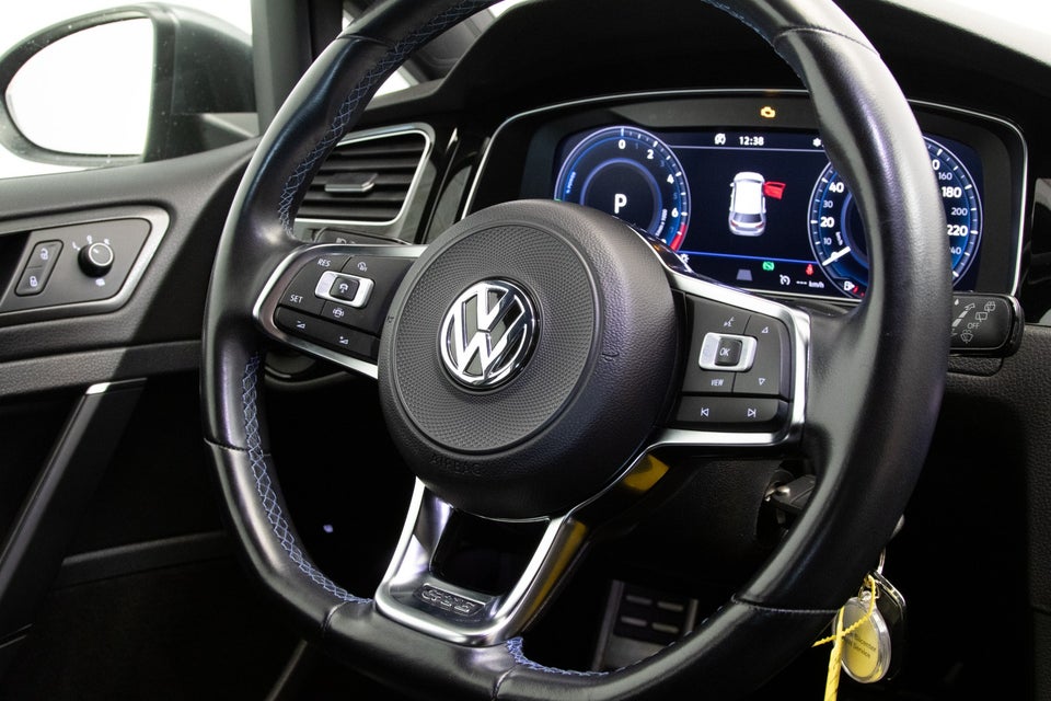 VW Golf VII 1,4 GTE DSG 5d