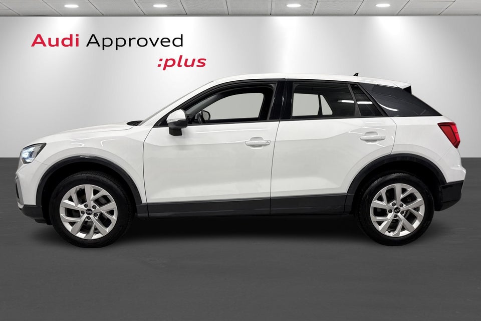 Audi Q2 35 TFSi Prestige S-tr. 5d