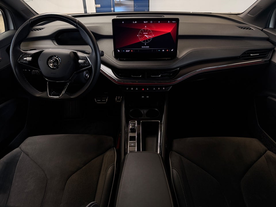 Skoda Enyaq 80 iV Sportline 5d