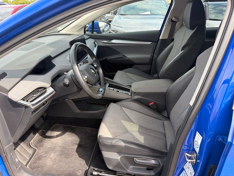 Skoda Enyaq 80 iV 5d