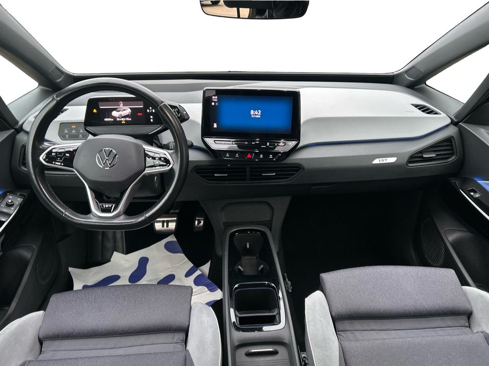 VW ID.3 58 1ST Max 5d