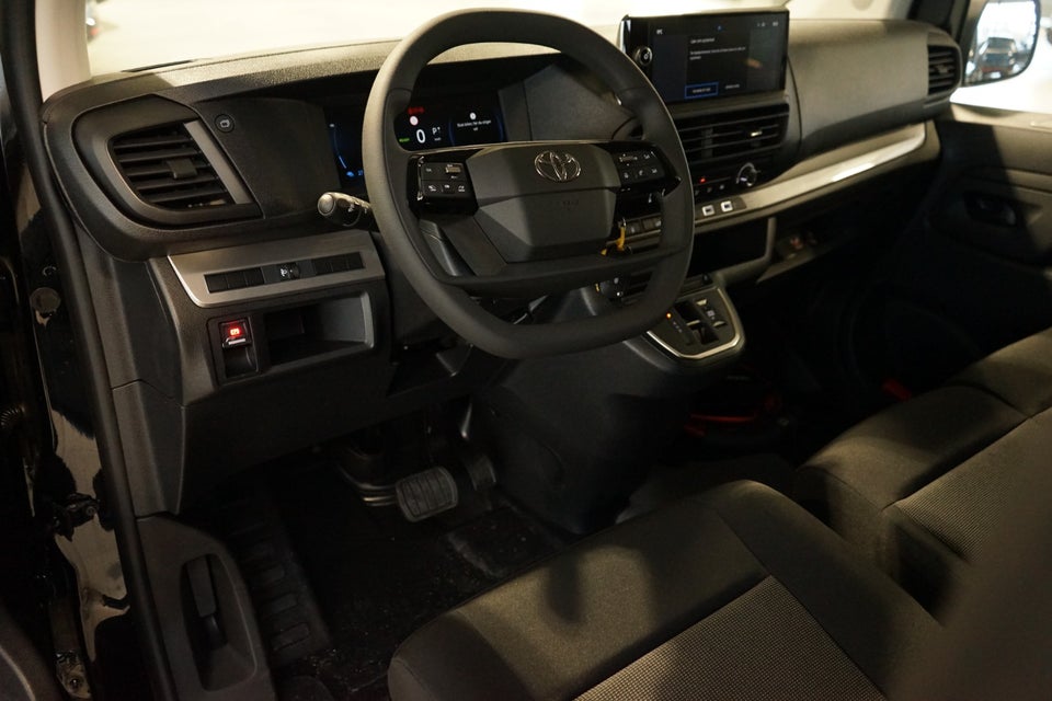 Toyota ProAce 75 Long Comfort Master