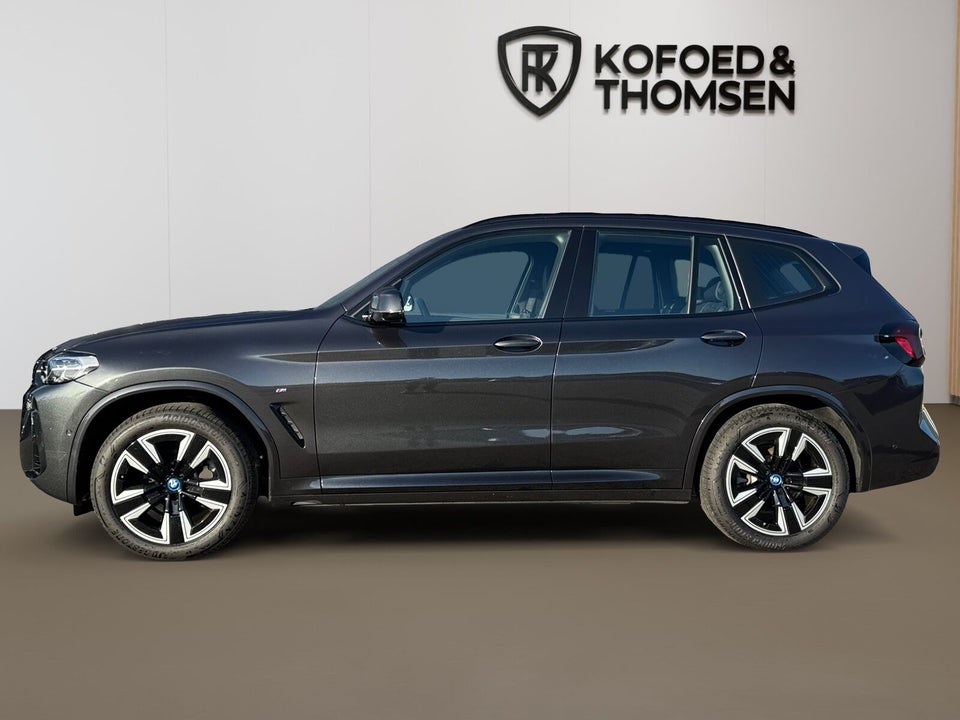 BMW iX3 Charged M-Sport 5d