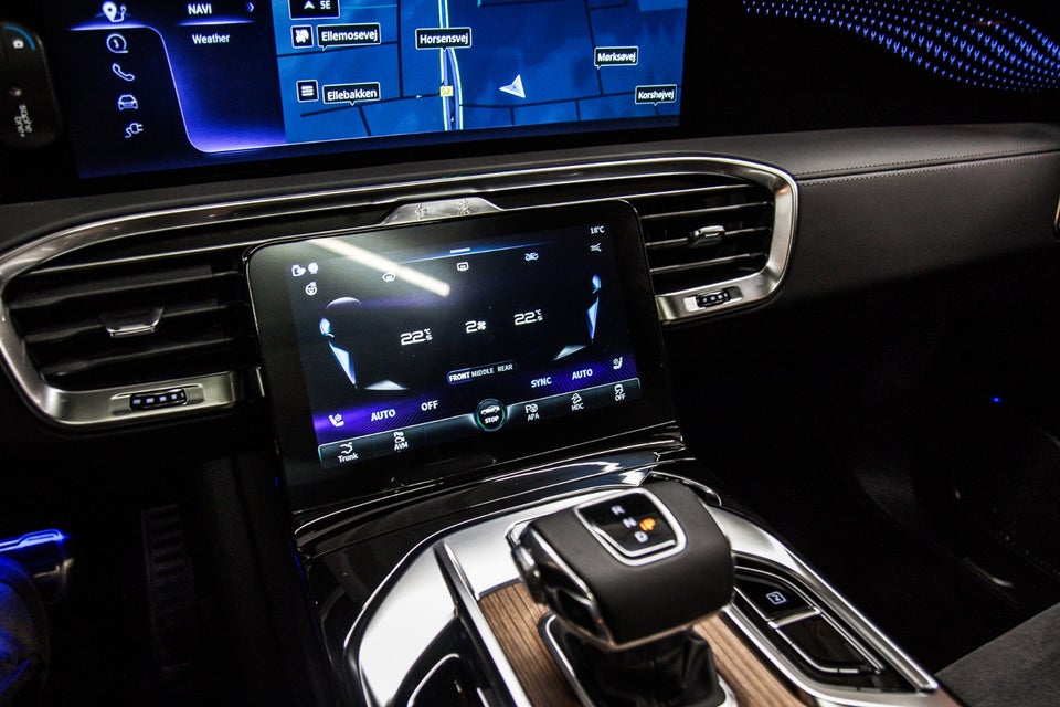 Hongqi E-HS9 99 Premium 5d