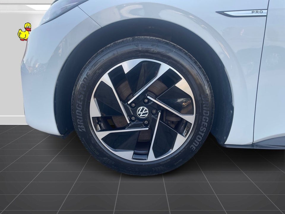 VW ID.3 58 Pro Performance 5d