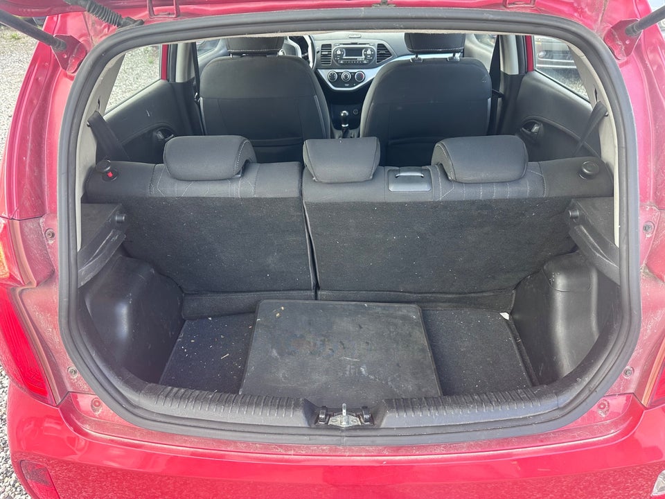 Kia Picanto 1,0 Active Eco 5d