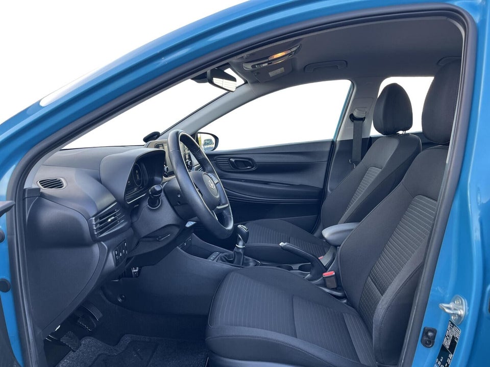 Hyundai i20 1,0 T-GDi Advanced 5d