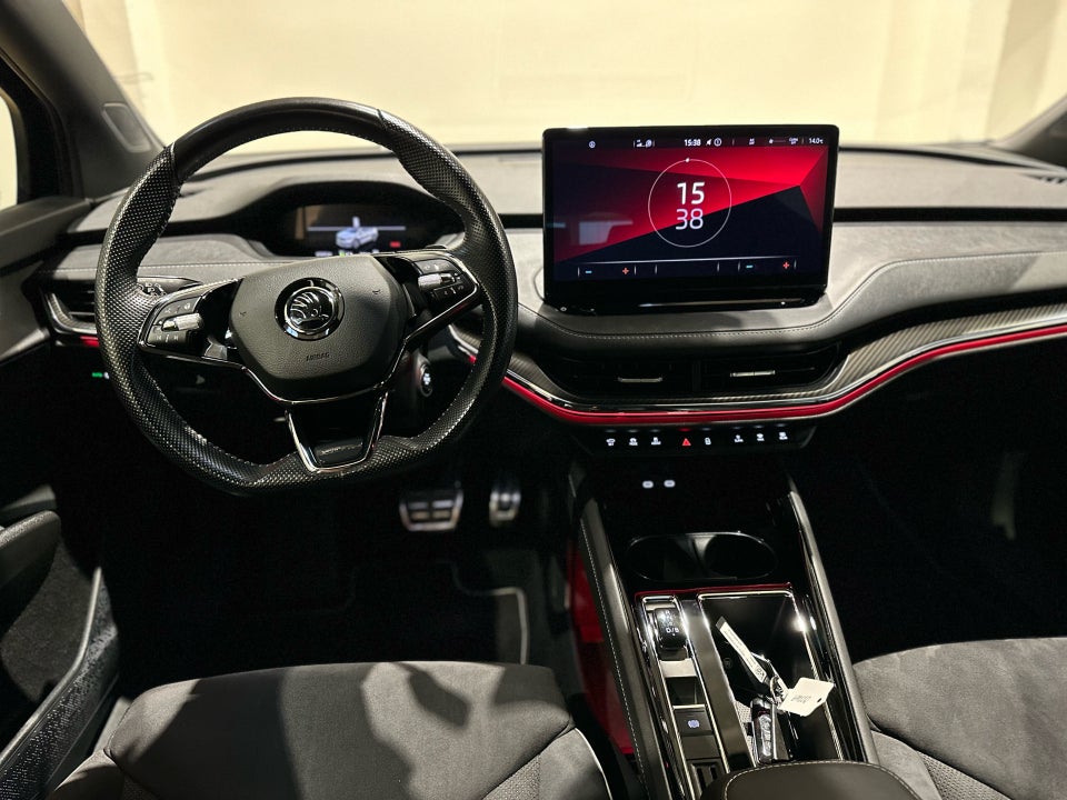 Skoda Enyaq 80 iV Sportline 5d