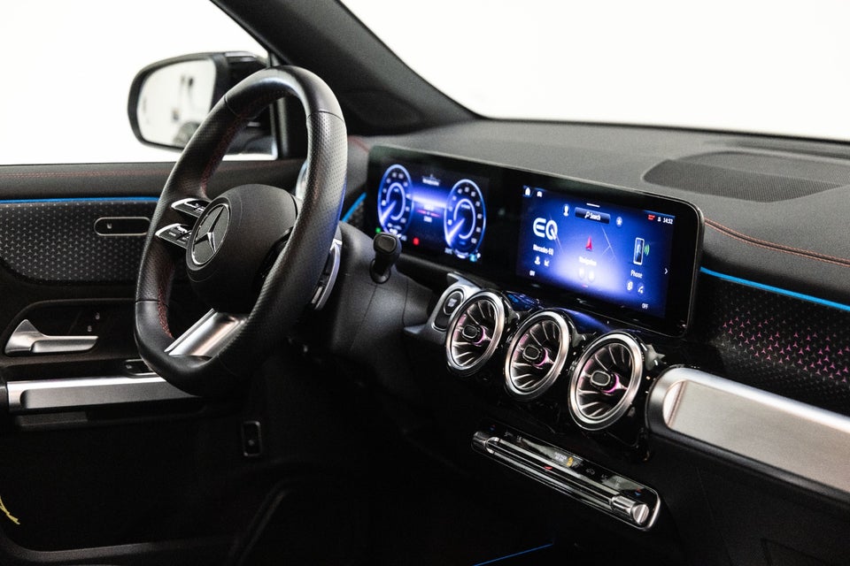 Mercedes EQB350 AMG Advance 4Matic 5d