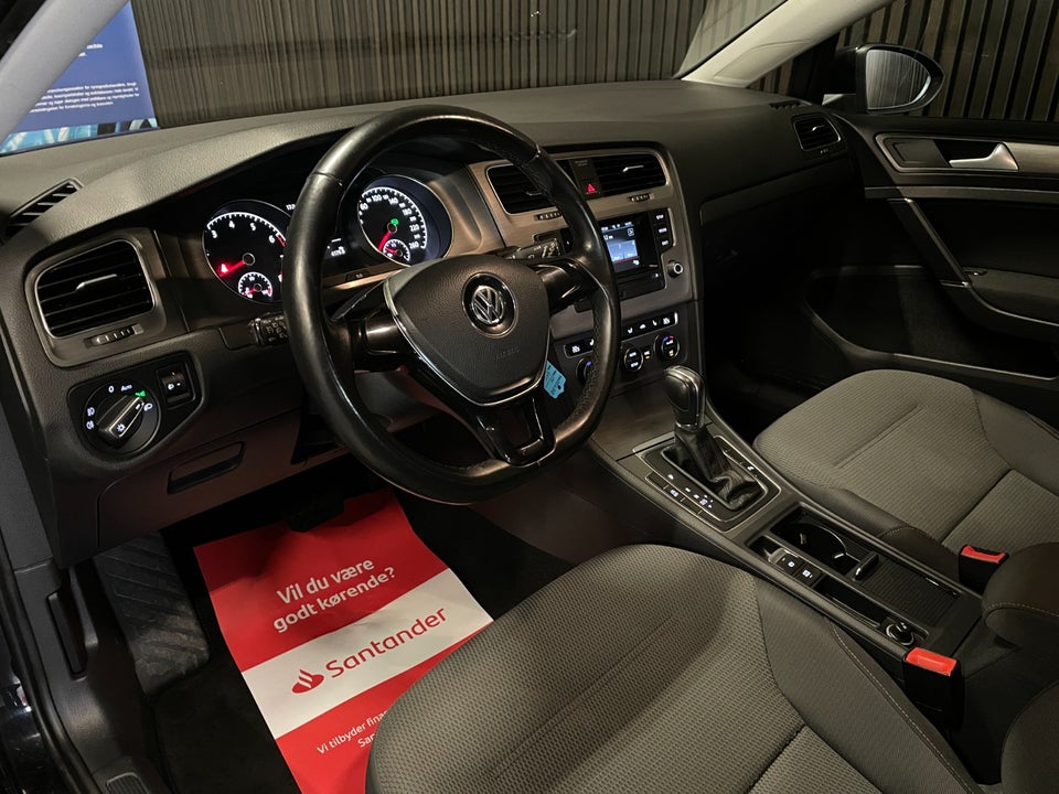 VW Golf VII 1,4 TSi 122 Comfortline Variant DSG BM 5d