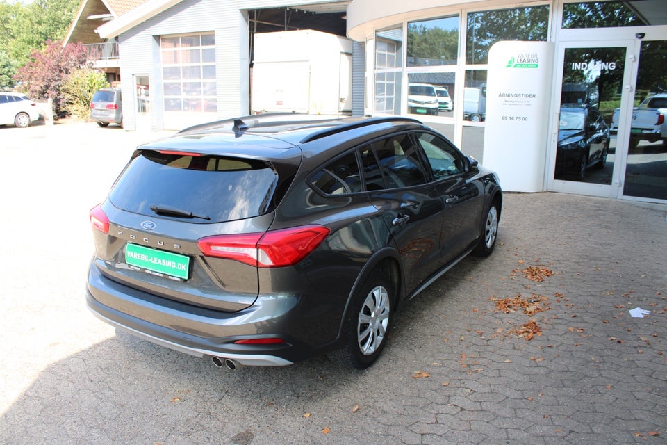 Ford Focus 1,5 EcoBlue Active stc. Van 5d