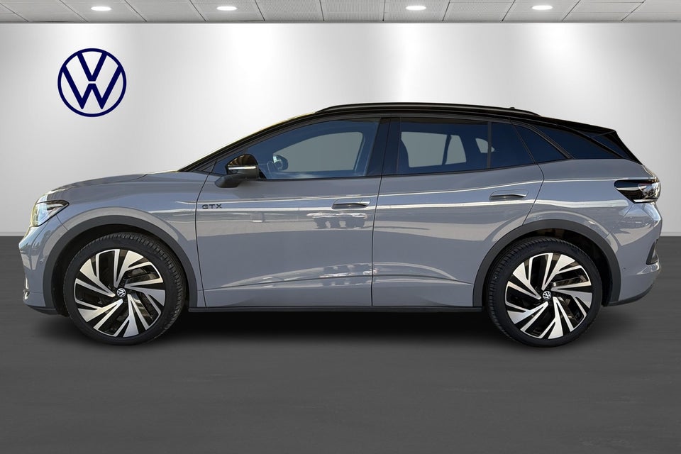 VW ID.4 77 GTX Max+ 4Motion 5d