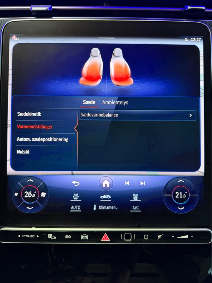 Mercedes EQE350+ SUV AMG Premium 5d