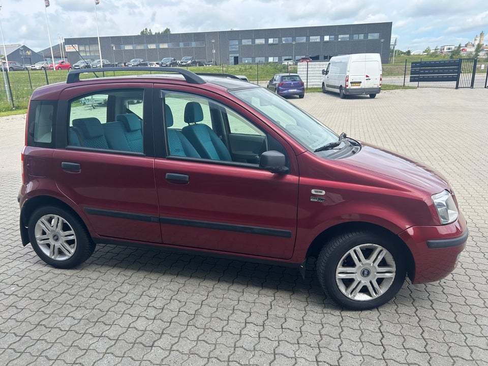 Fiat Panda 1,2 Dynamic 5d