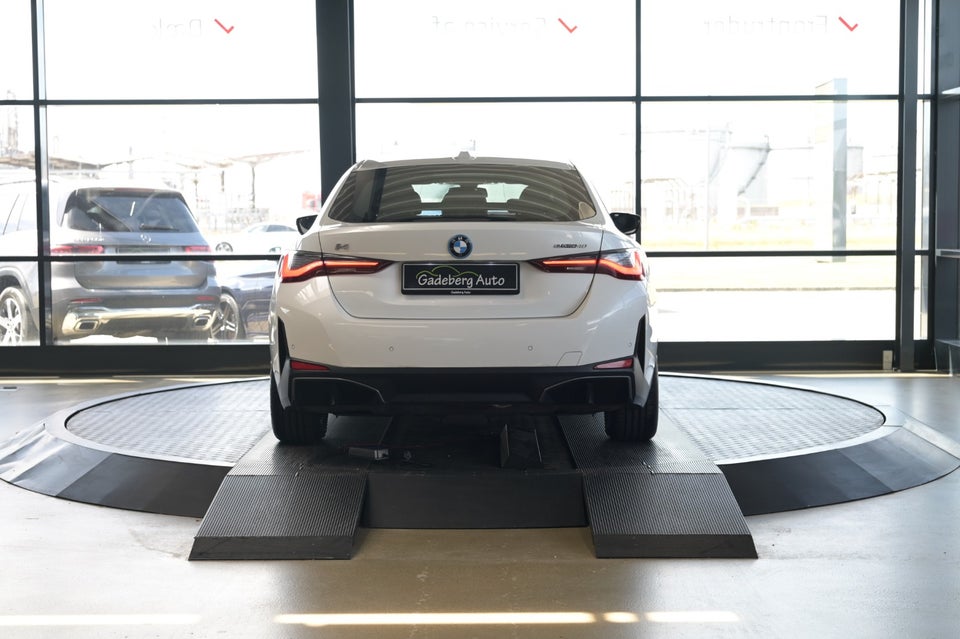 BMW i4 eDrive40 5d