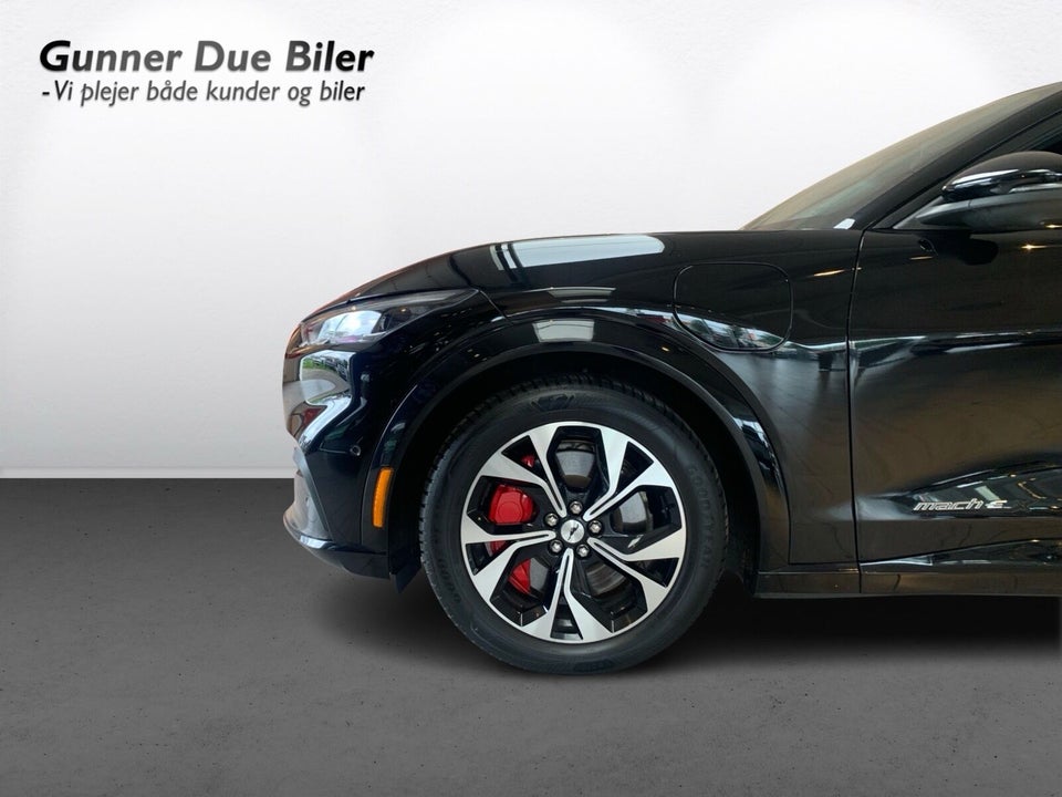 Ford Mustang Mach-E 88 Premium Extended Range 5d