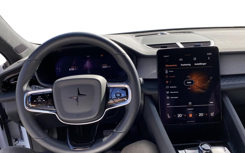 Polestar 2 Long Range 5d