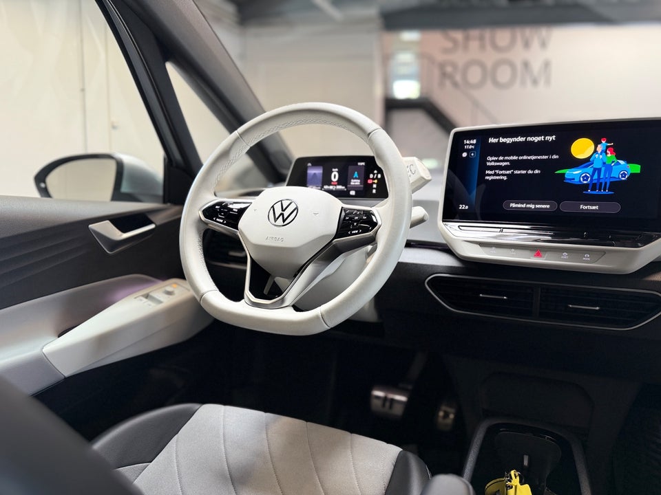 VW ID.3 77 Pro S 5d