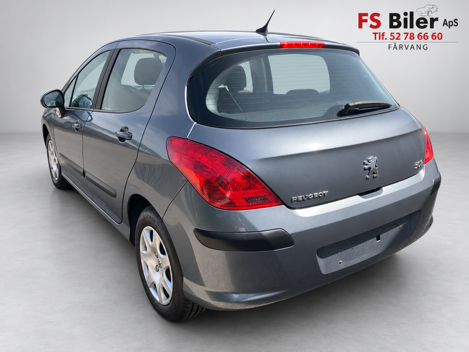 Peugeot 308 1,6 VTi Comfort+ 5d