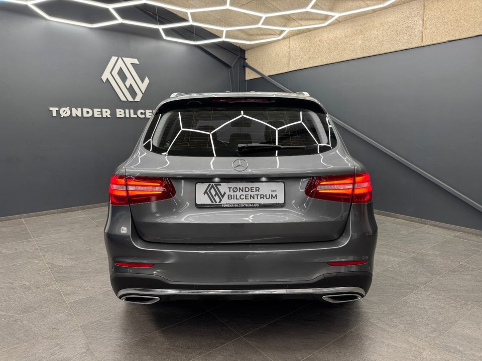 Mercedes GLC350 d 3,0 AMG Line aut. 4Matic 5d