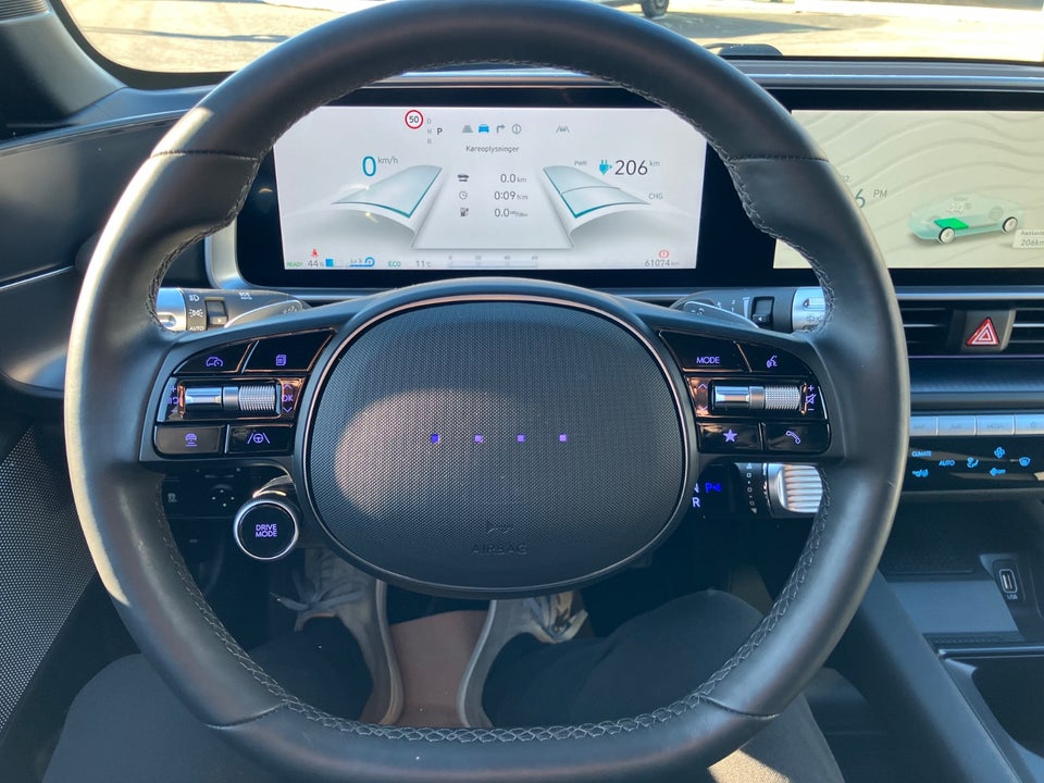 Hyundai Ioniq 6 77 Ultimate 4d