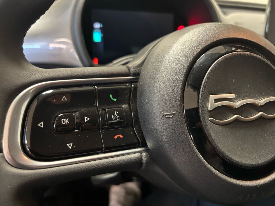 Fiat 500e 42 Icon 3d